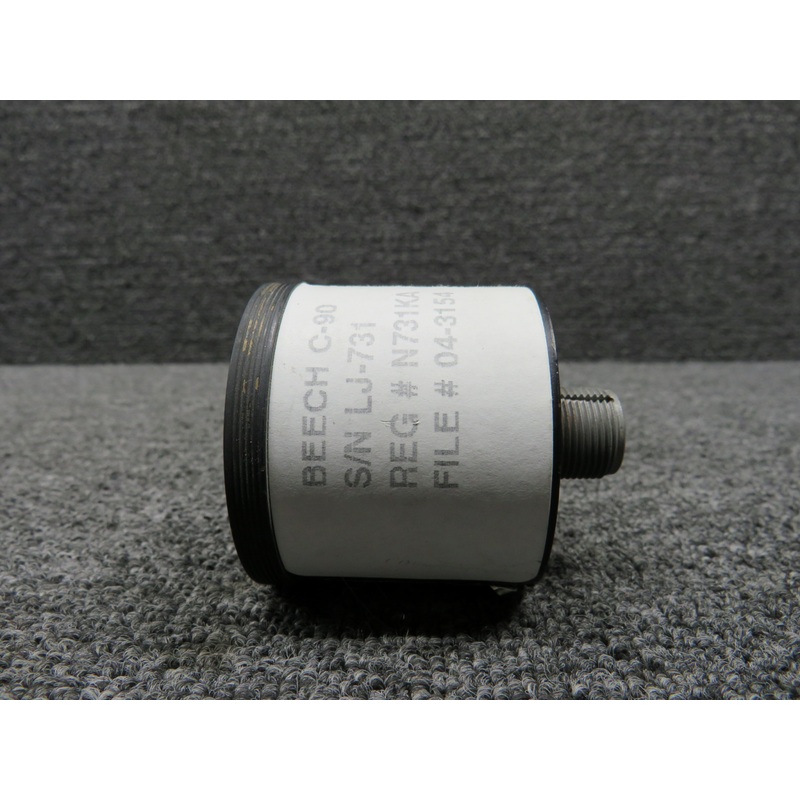 557-1 (Alt: 100-384053-3) Instruments Inc. Flap Position Indicator