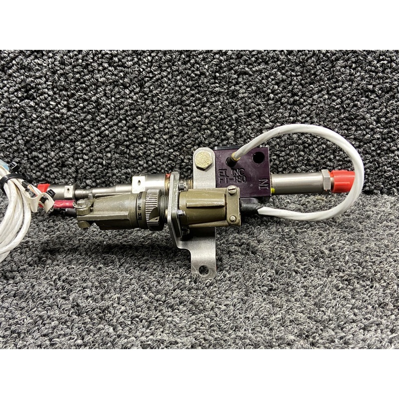 FT-180 EI Fuel Flow Transducer