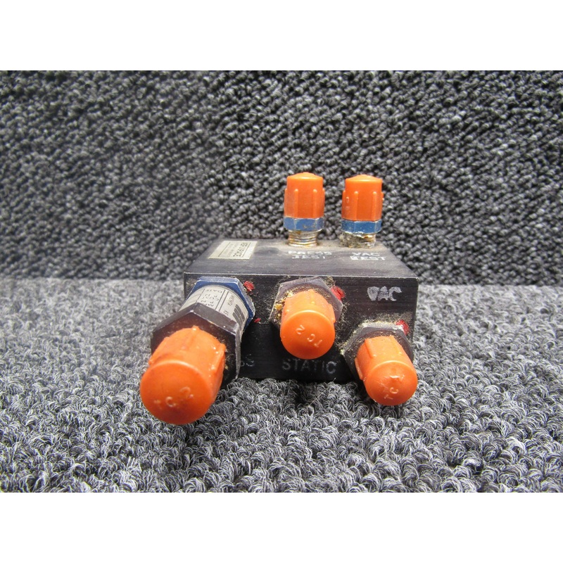 2100801-3A Aerospace Systems Manifold Assembly