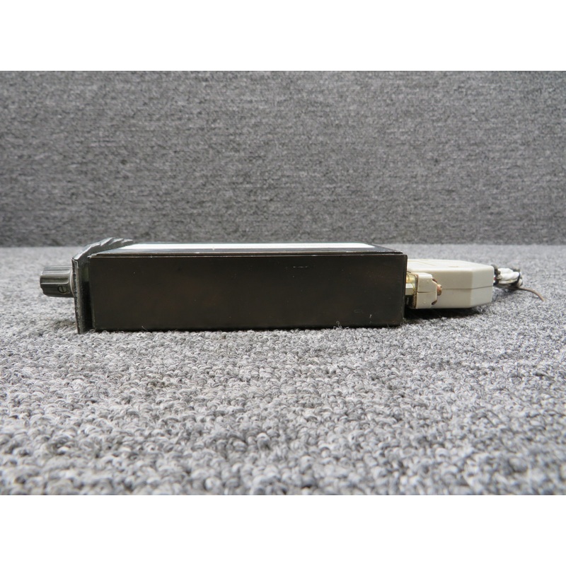 403 Flightcom Intercom Panel with Connector (Worn, Rusted Face)