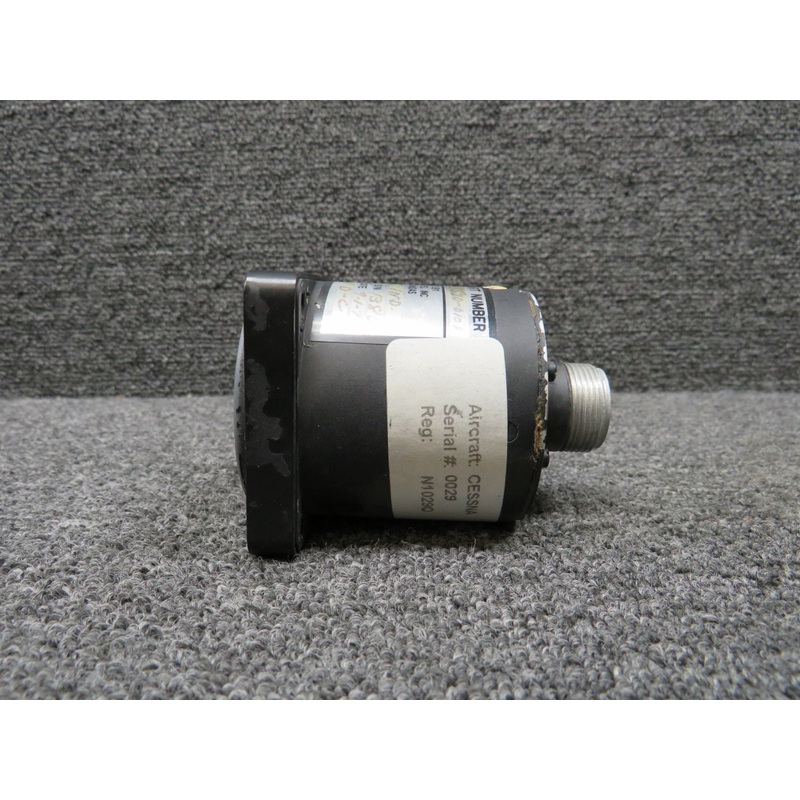 500-21 (Alt: C668520-0101) Instruments Outside Air Temperature Gauge (Grey Face)