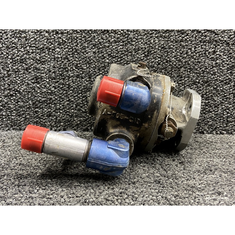 AN-6111-1 Lycoming O-540-A1D5 ARO Engine Driven Air Pump Assembly