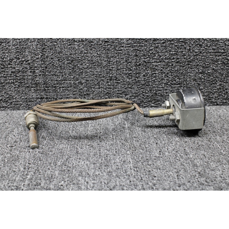 5-40084 Scott Aviation Oil Temperature Indicator with Probe