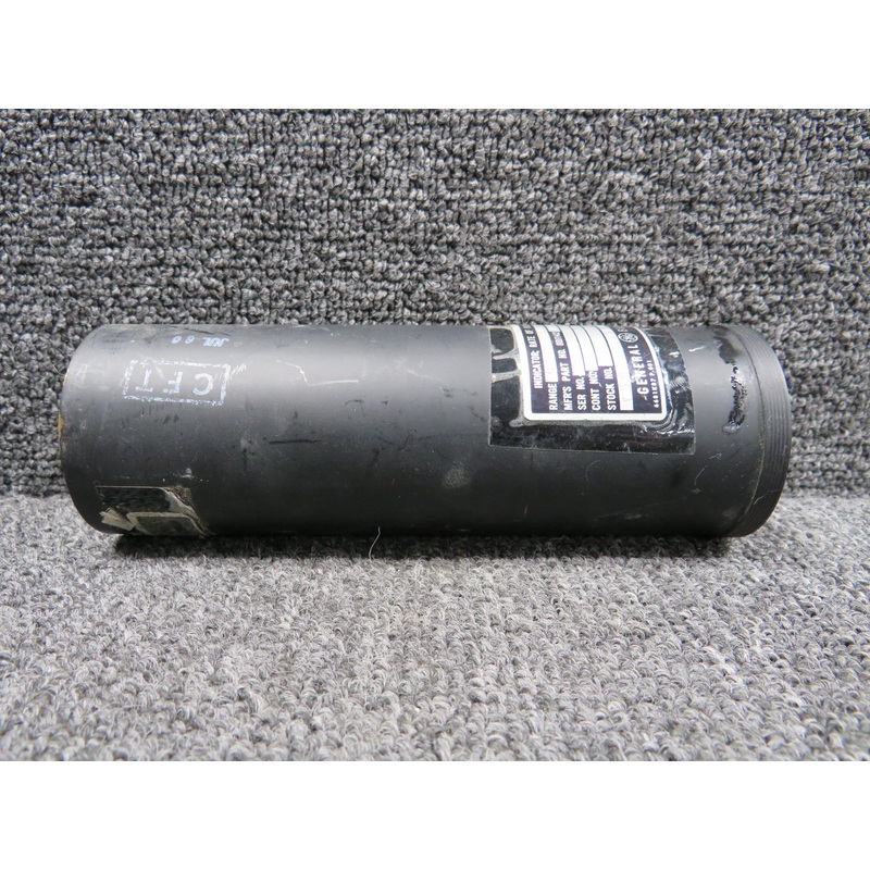 8DJ142-GAD Rate of Fuel Flow Indicator (0-500PPH)