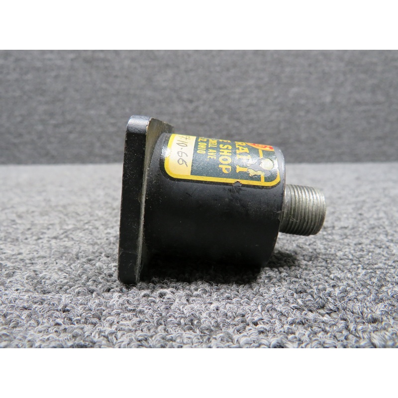 8DJ49GCX-2 General Electric Horizontal Stab Position Indicator (Cracked Glass)