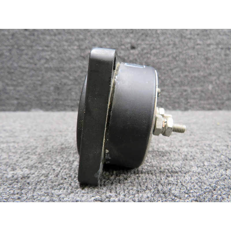 8DW53ACC243 General Electric Ammeter DC Indicator