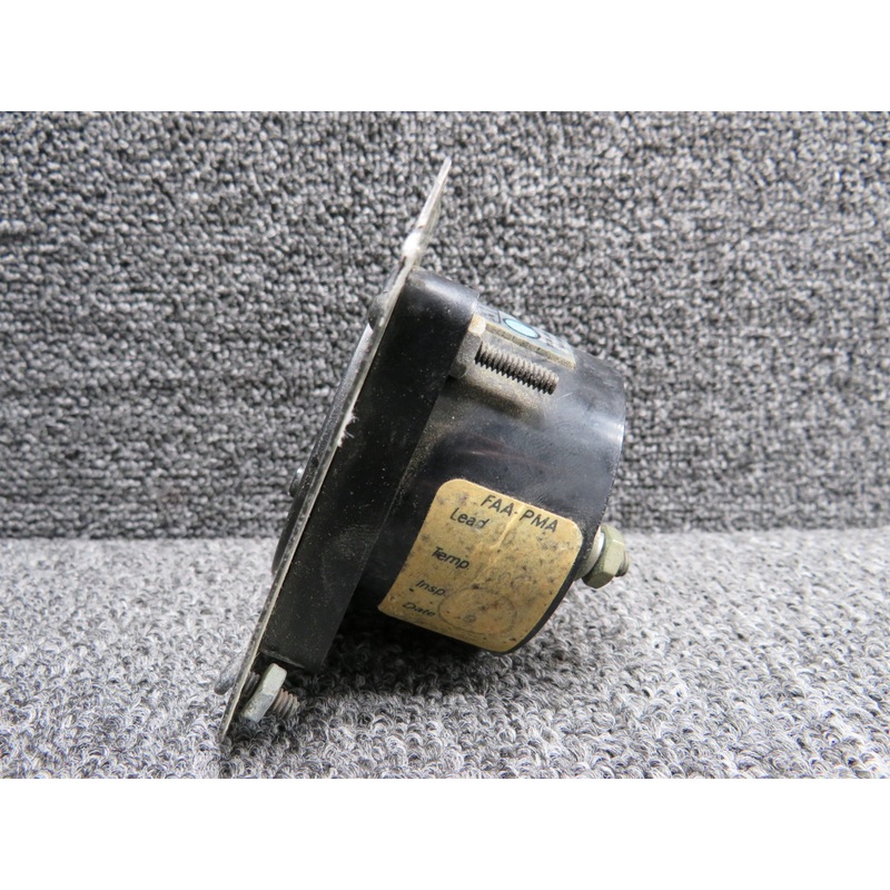 Alcor Exhaust Gas Temperature Indicator with Square Mount (No Data Plate)