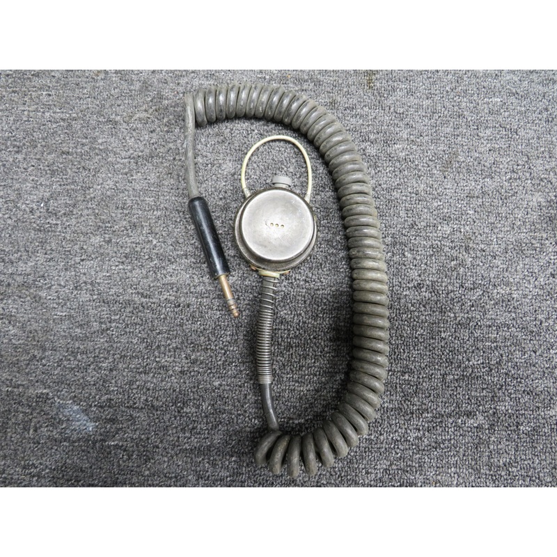 RS-38AM-2 Telephonics Handheld Microphone