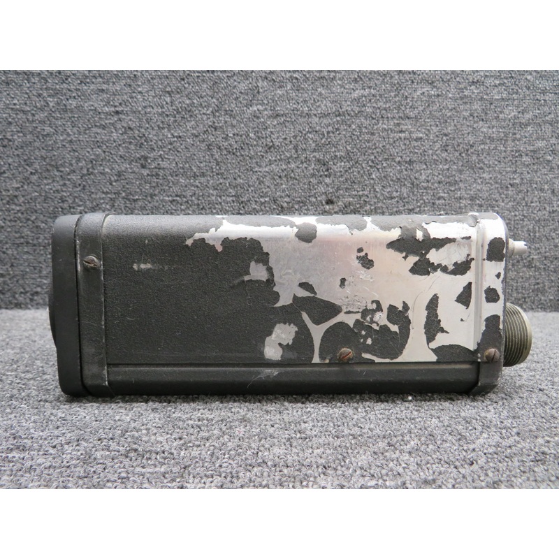 VOA-8 Narco VOR-LOC Converter Indicator (Worn Face)