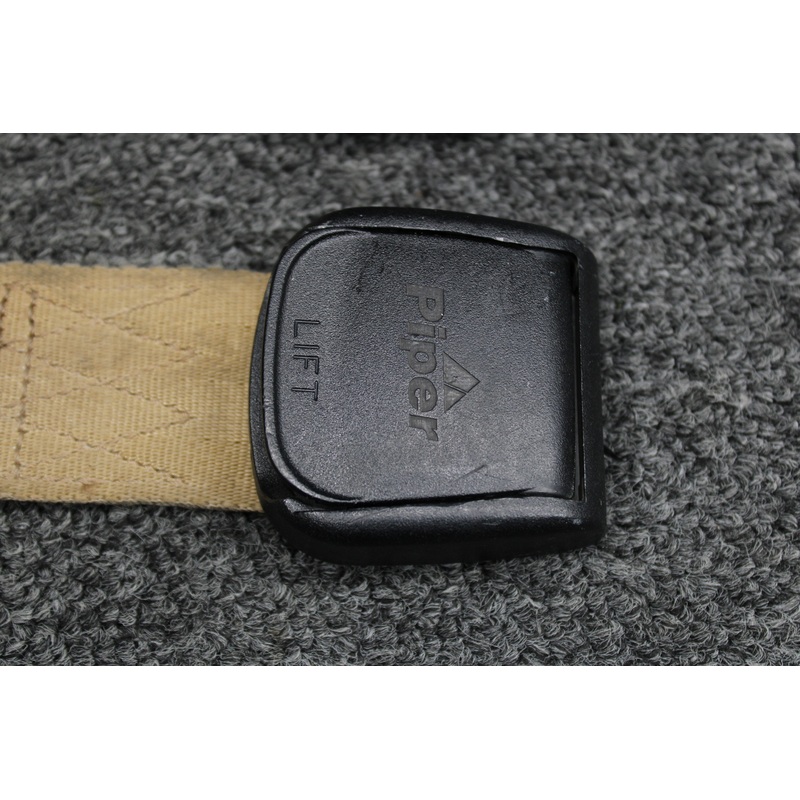 1108559M-11-058 Pacific Scientific Lap Seat Belt and Buckle Assembly LH or RH