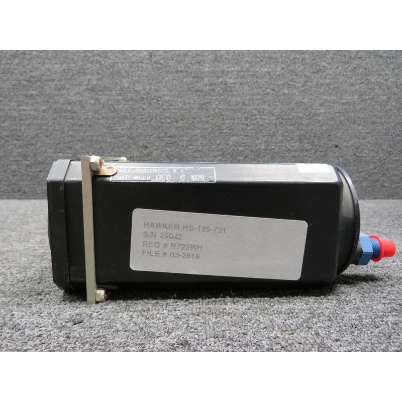 30680-808 Intercontinental 575 Combined Speed Indicator w Mods