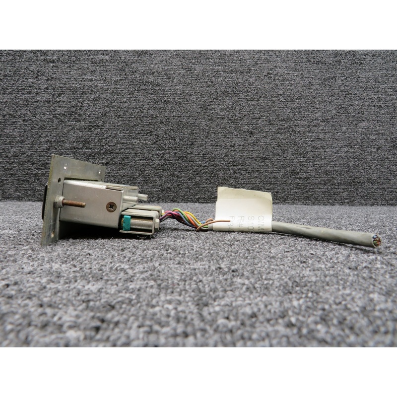 MKR-101PL Narco Avionics Marker Beacon Receiver (Missing Knob)