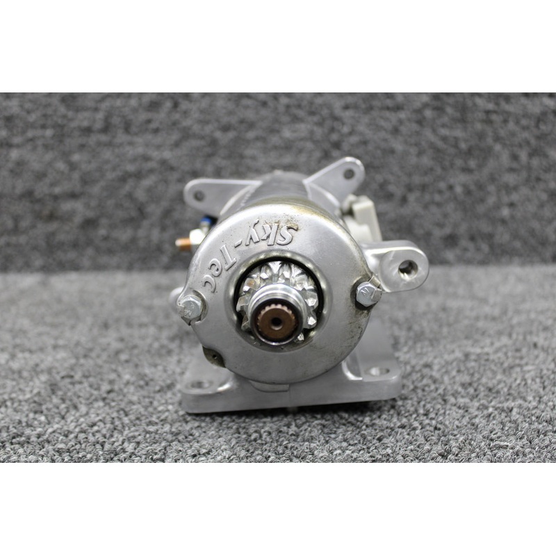 149-NL/EC Lycoming TIO-540-J2BD Sky-Tec Starter Assembly (Volts: 24)