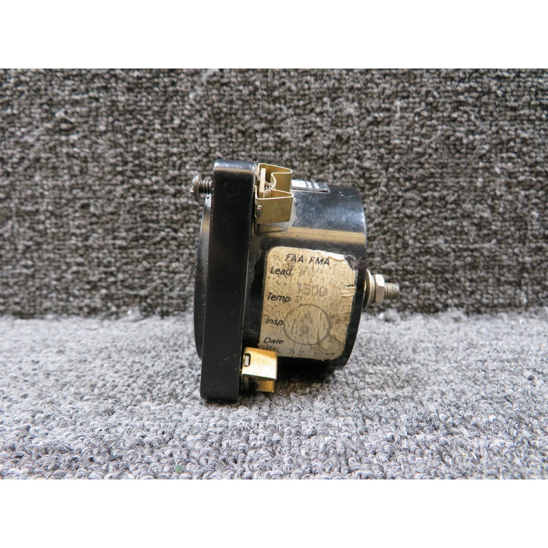 202A-1B Alcor Exhaust Temperature Indicator (Worn Face)