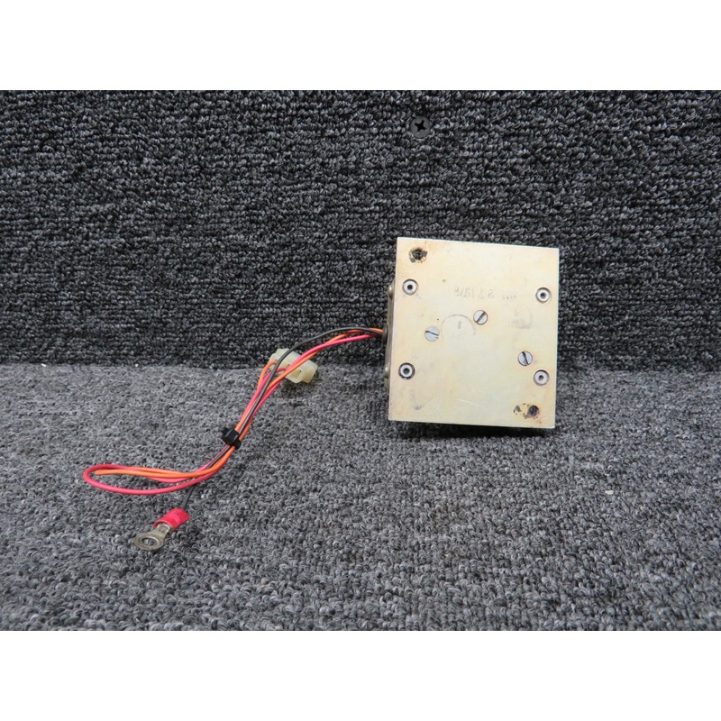 EM233 (Alt: C593003-0101) Electro-Mech Overvoltage Relay (28V)
