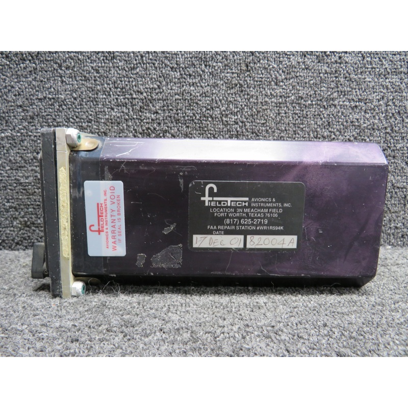 520-3137-304 Aeronetics Radio Magnetic Indicator with Mods and Mounting Bracket