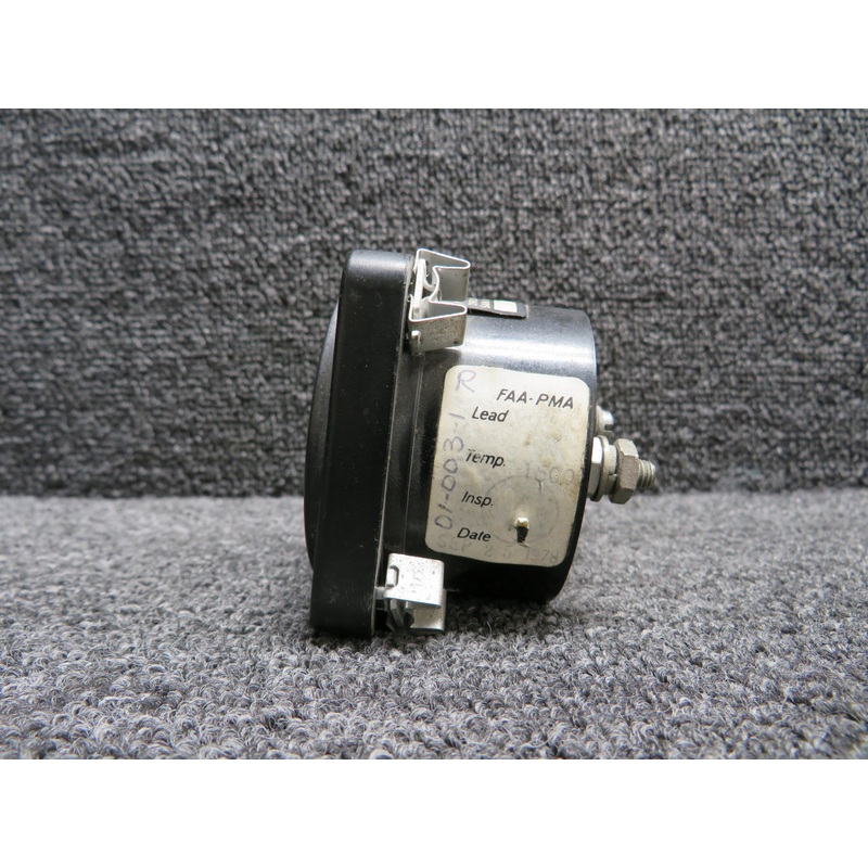 01-003-1 Alcor Exhaust Gas Temperature Indicator (Worn Face)