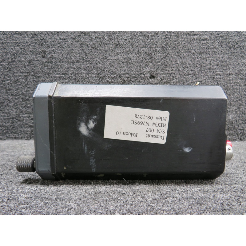 23932-005 Intercontinental 570 Altimeter with Mods (Faded Indications)