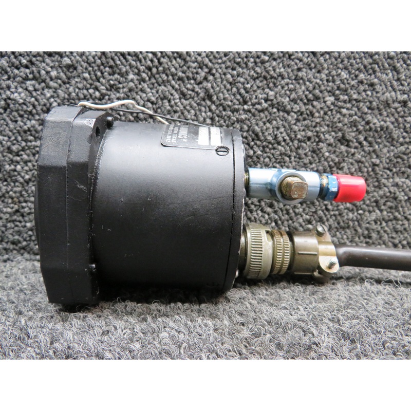 58-380084-3 Castleberry Engine Unit Gauge (Lighted)