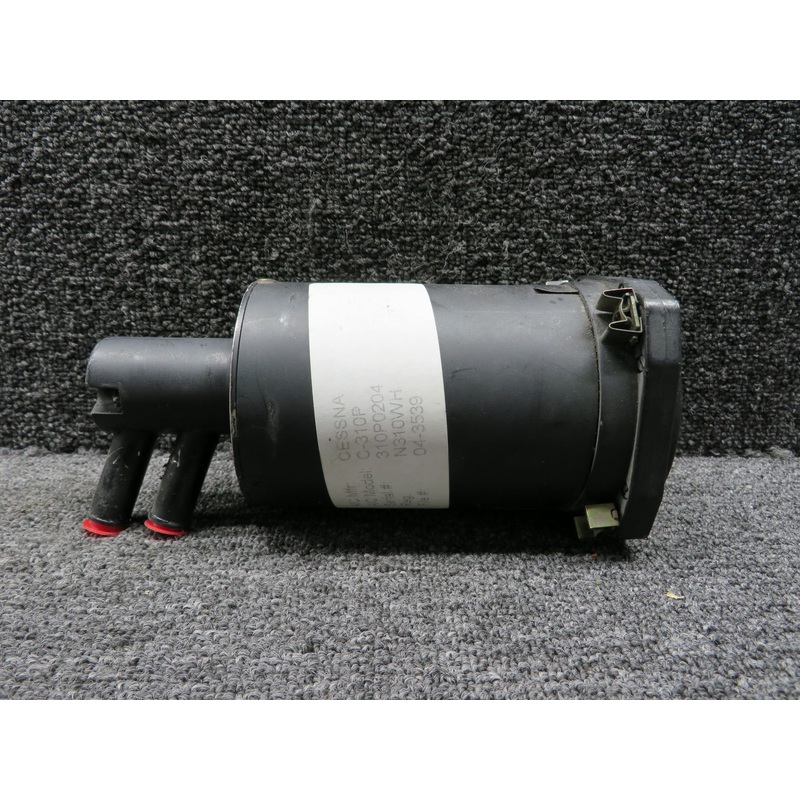 27-001-3C6 (Alt: C661010-0806) Alcor True Airspeed Indicator