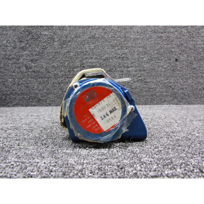 58-380071-17 American Safety Inertial Reel Harness