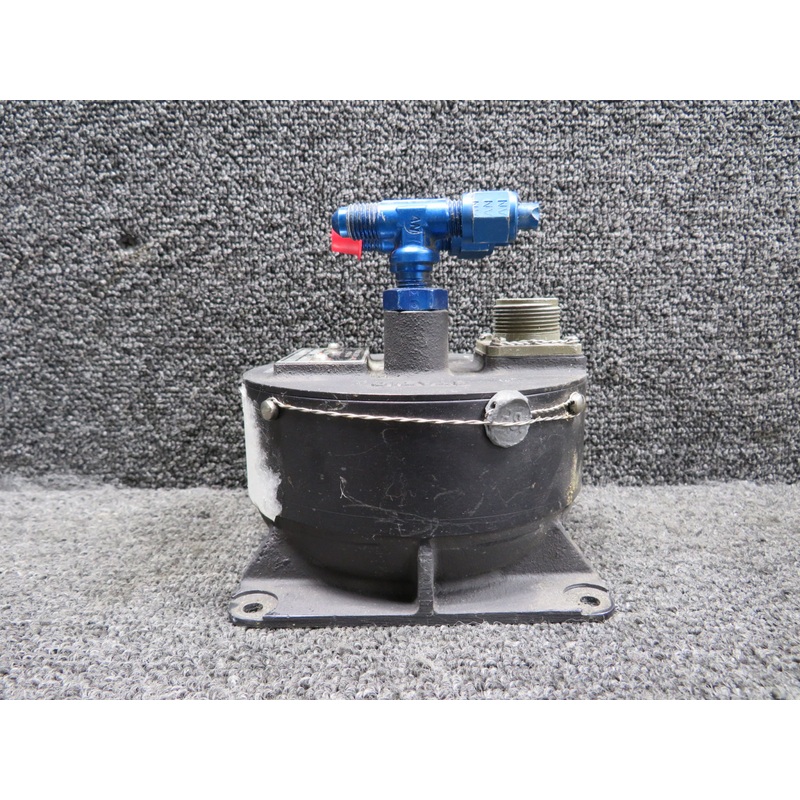 DRA76C-13 (Alt: 6600186-3) Precision Sensors Mach Warning Switch