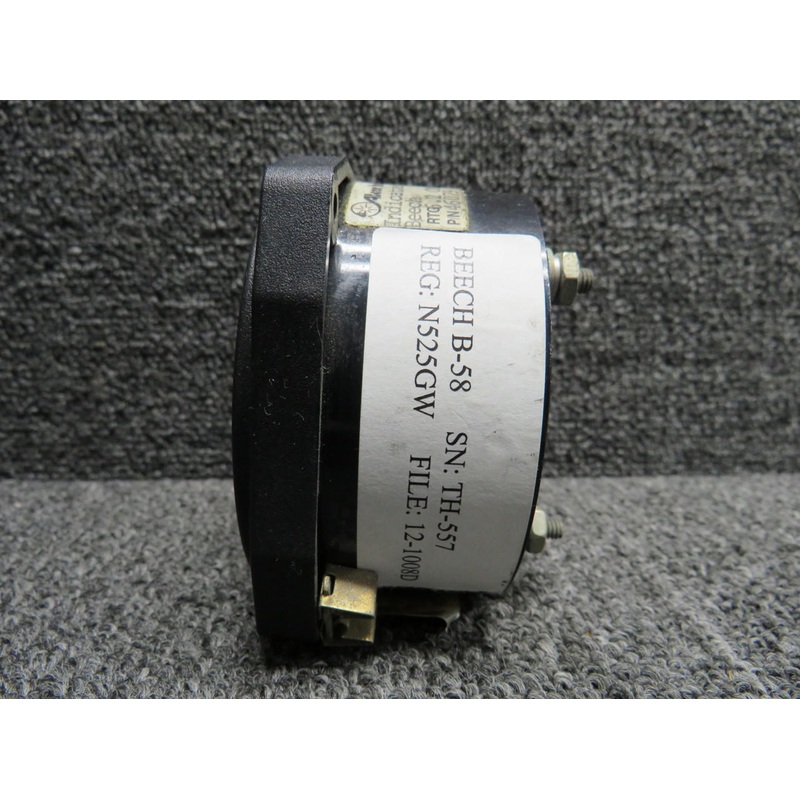 46079 Alcor Dual Exhaust Gas Temperature Indicator