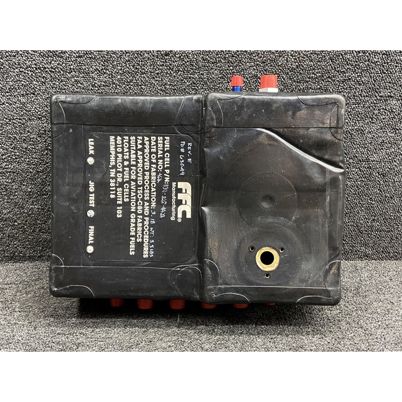 100-828-4424 FFC Bladder Tank Assembly (MFG Date: 3-2018)