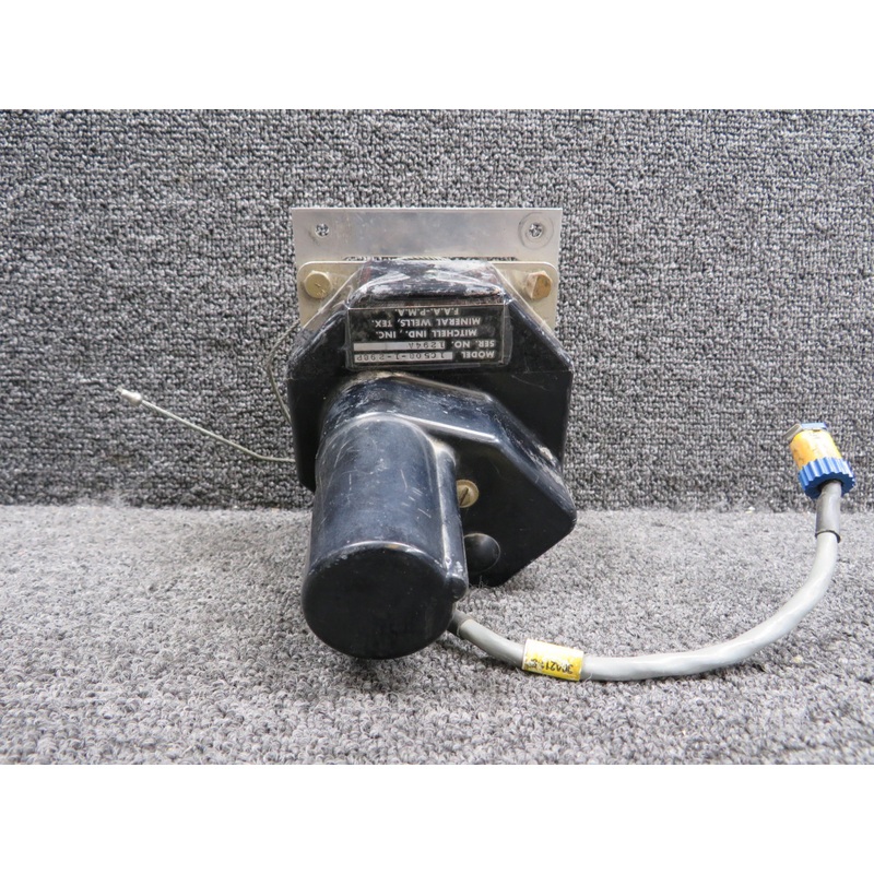 1C508-1-298P Mitchell Pitch Servo Assembly with Mounting Bracket