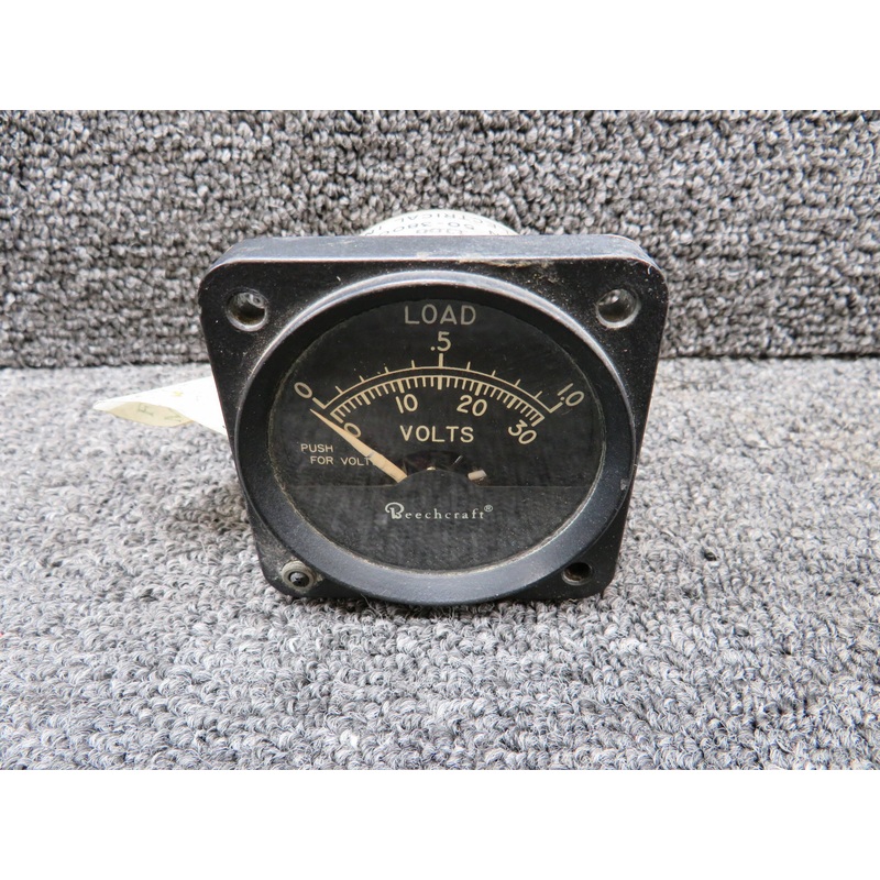 562-287 (Alt: 50-380067) Hickok DC Volt Load Indicator (Core)