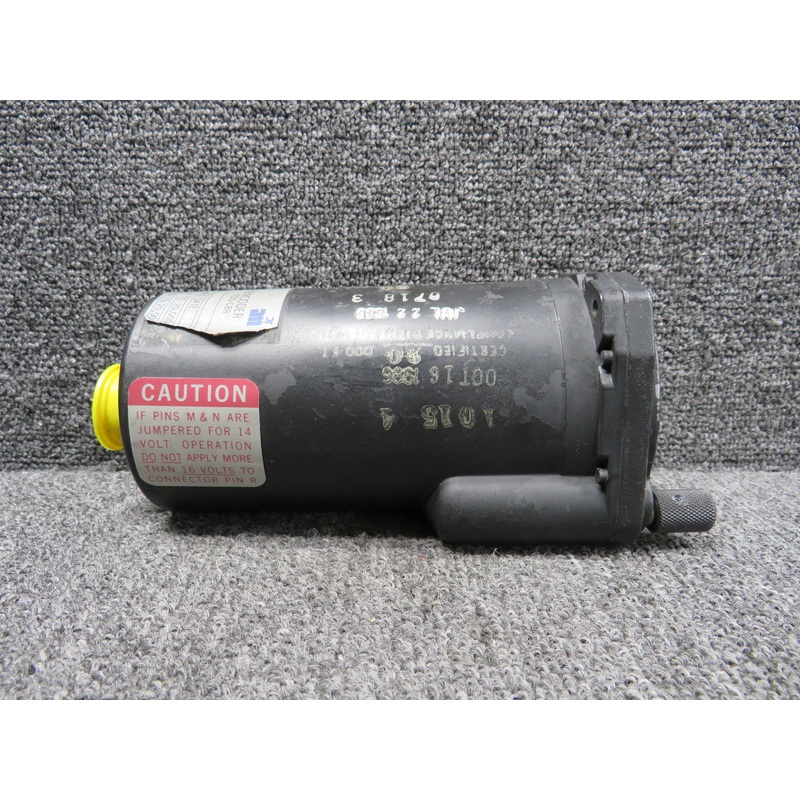 8140B-20 Aero Mechanism Altimeter Encoder Indicator (Core)