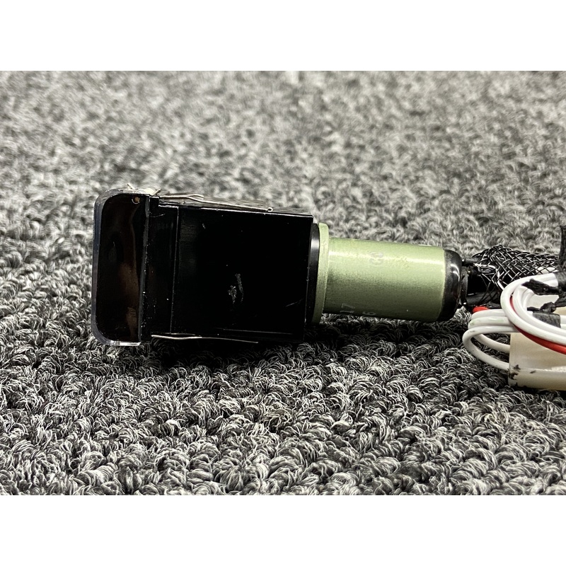 100-210-4707 Electro-Mech TAWS Inhibit Switch
