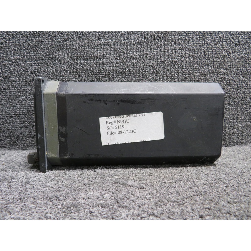 3137LB61C Aeronetics Radio Magnetic Indicator w Mods (Worn Face)