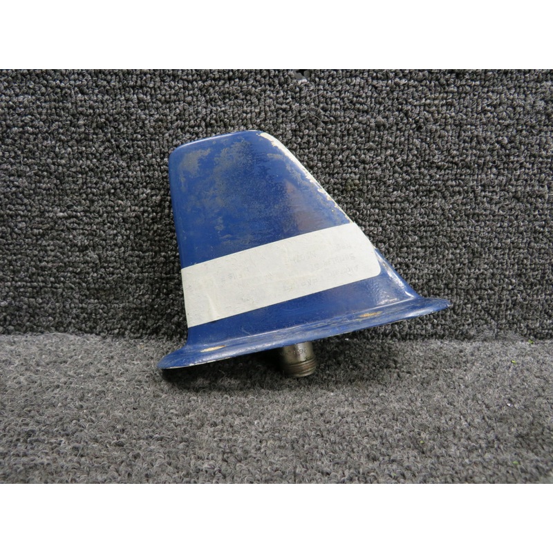50-95-01 (Alt: 121-0011-000) Trivec AT-461 Antenna (Blue Chipped Paint)