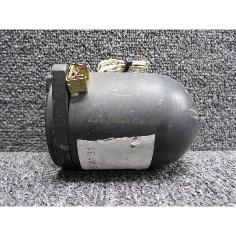 BAE Scottish Compass Indicator, Lighted (Partial Data Plate) (Panel Mounted)