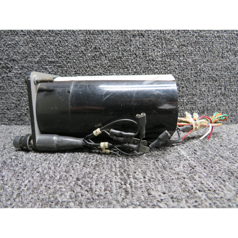 KS Avionics Exhaust Gas Temperature Indicator (Partial Data Plate) (Volts: 14)