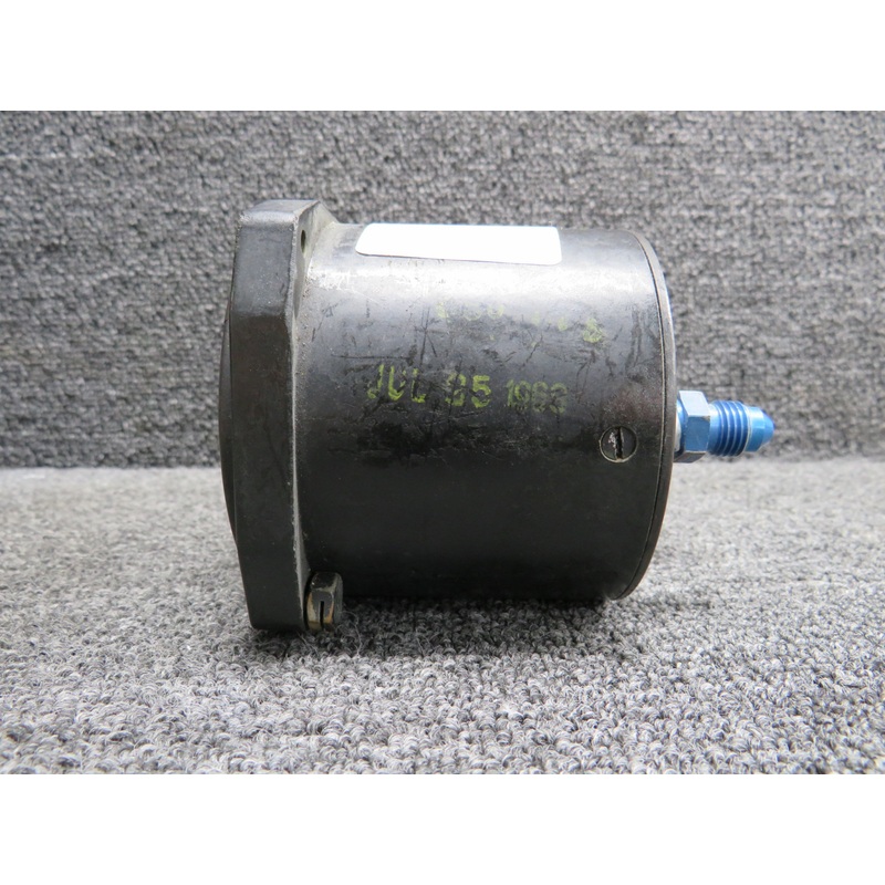 31854-12M (Alt: AN-57702) Ranco Dual Manifold Pressure Indicator (Worn Face)