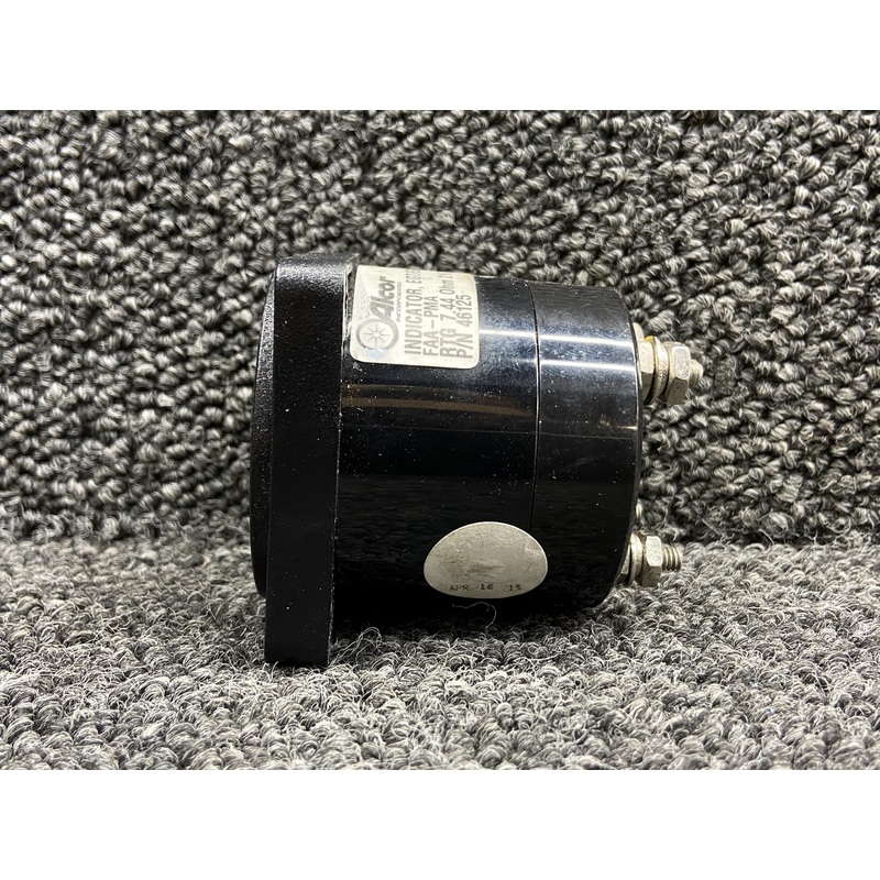 46125 Alcor Dual Exhaust Gas Temperature Indicator (Minus Probes)
