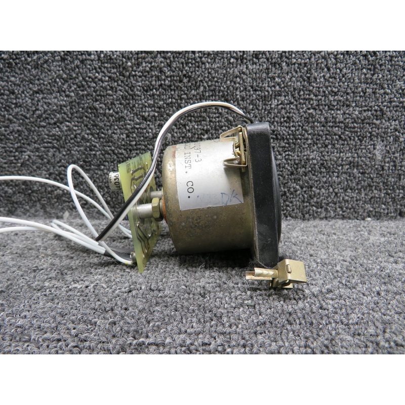 563-037 Hickok Fuel Quantity Indicator