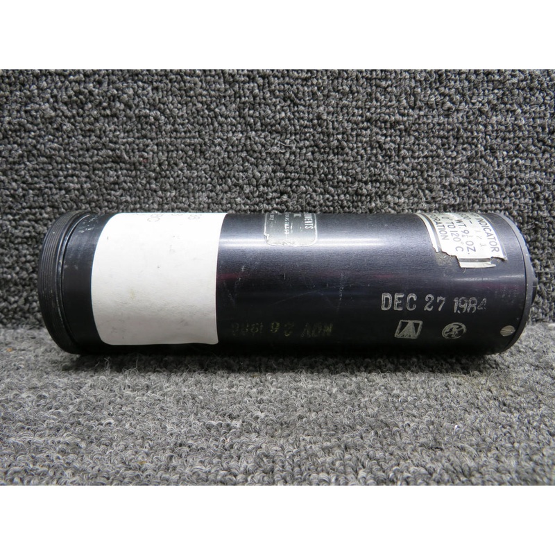 68820-1121 Aerosonic Dual Oil Pressure and Temp Indicator (Face Separating)