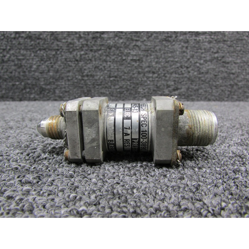 98087-1105P45-13 (Alt: 100-389018-13) ITT Pressure Switch (Corroded) (Core)