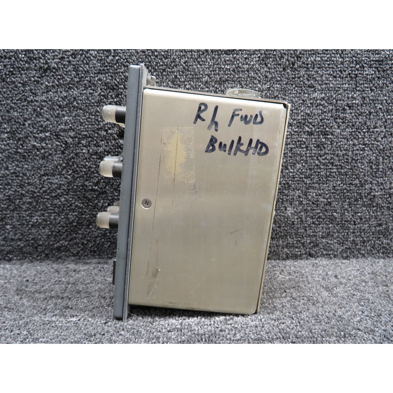 5191-1-2 Avtech Audio Control Panel Observer (Stuck Button)