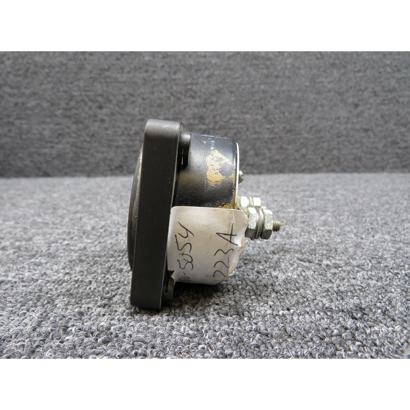 8DW53VBA207 (Alt: 3883035-507) General Electric DC Volt Indicator (Faded Face)