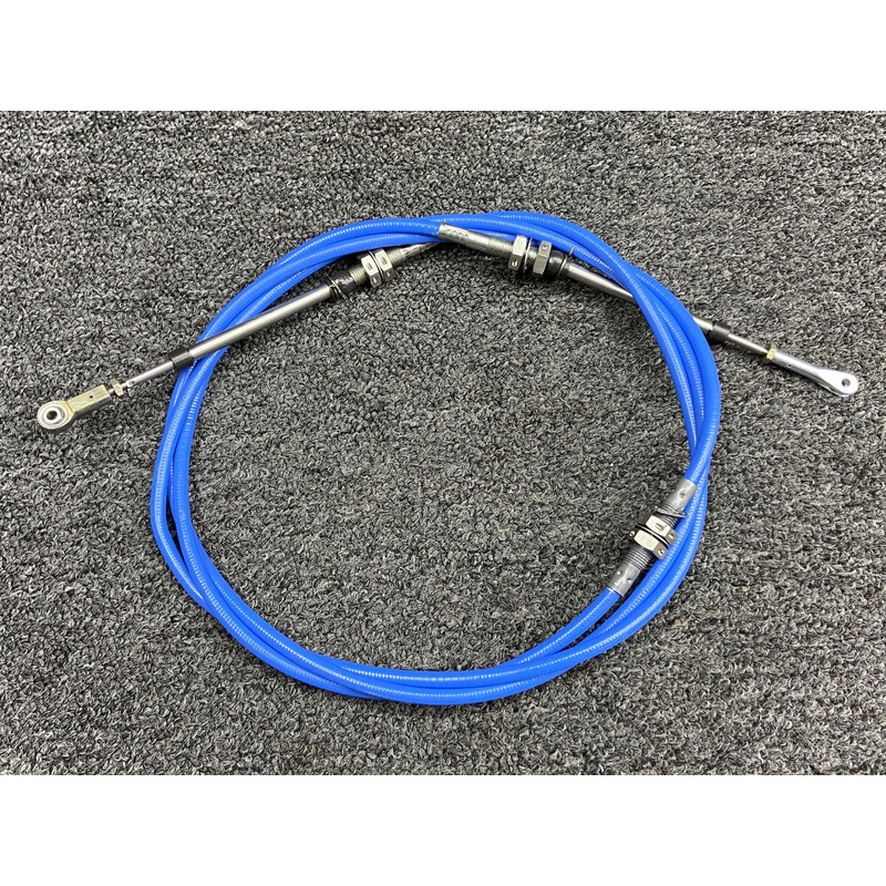 100-161-3001 McFarlane Propeller RPM Control Cable (Length: 113.75)