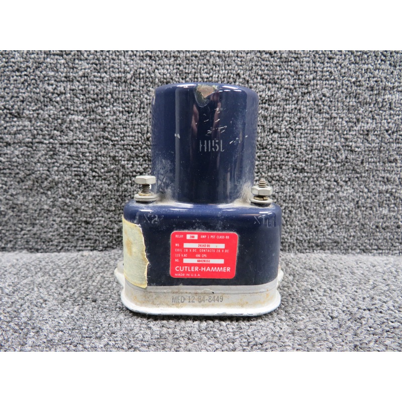 24142-D1 Cutler-Hammer Relay (28V)