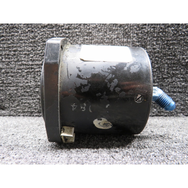 31854 (Alt: AN 5770-2A) Ranco Dual Manifold Pressure Gauge (Worn Face)