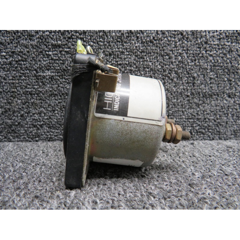 563-226 (Alt: 58-380051-23) Hickok Fuel Quantity Indicator, Lighted