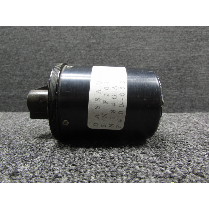728-030 Intertechnique Control Box