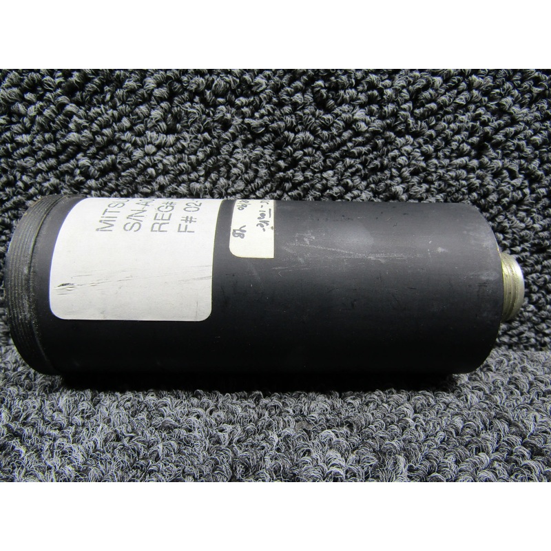 8DJ81-WDF445AS86823-009 General Electric Electrical Tachometer Indicator