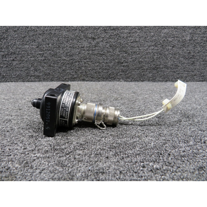 P24031 Pacific Precision Barometric Altitude Switch with Connector (18-30V)